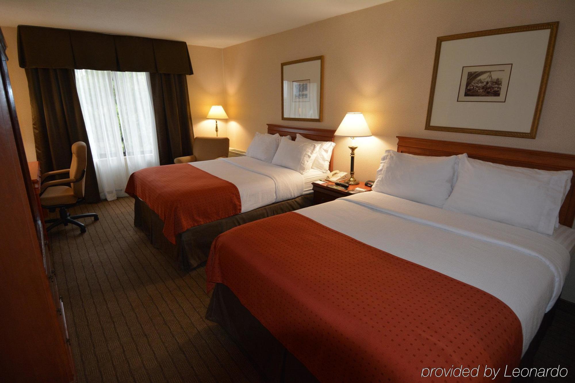 Holiday Inn Country Club Plaza Kansas City Extérieur photo