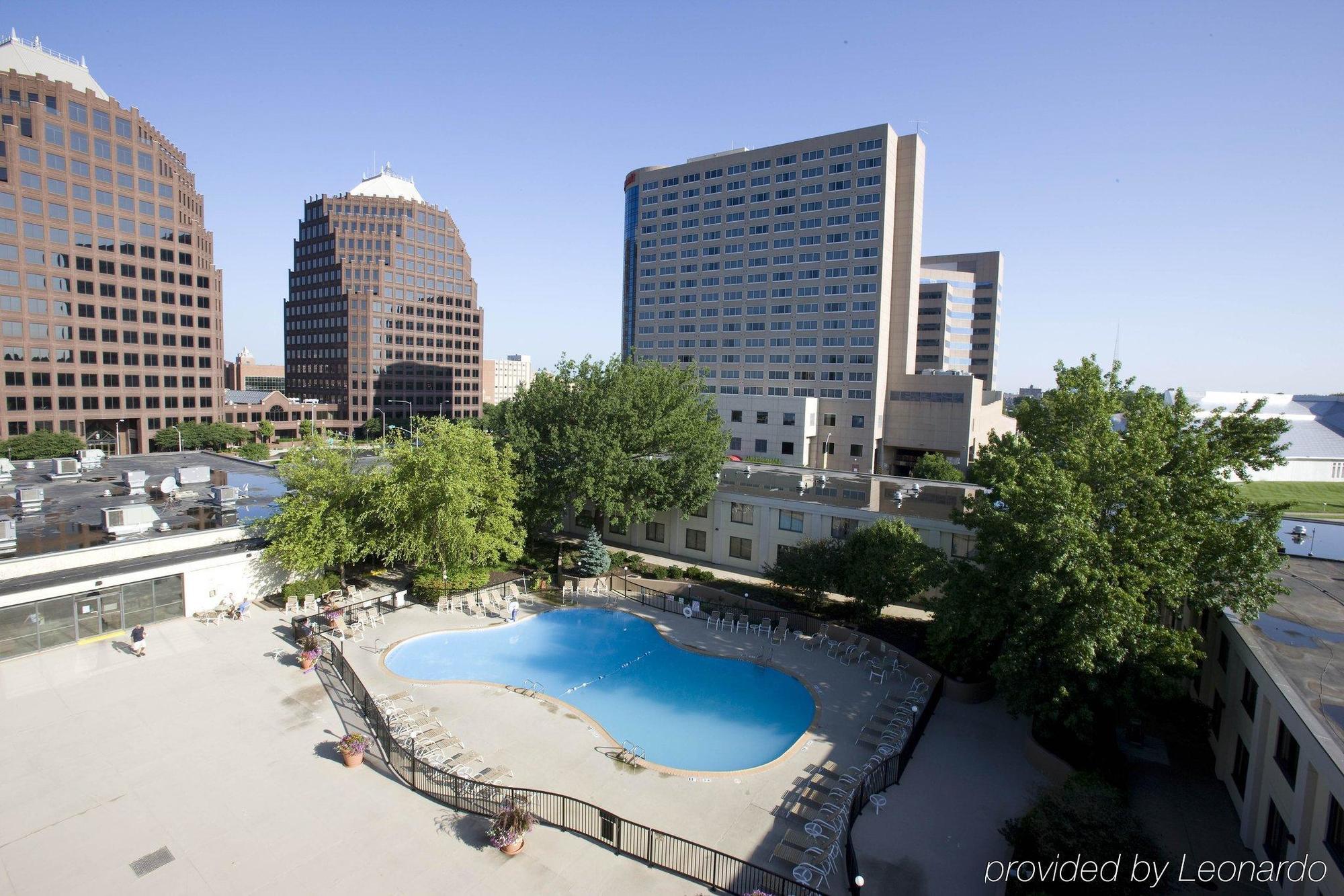 Holiday Inn Country Club Plaza Kansas City Extérieur photo