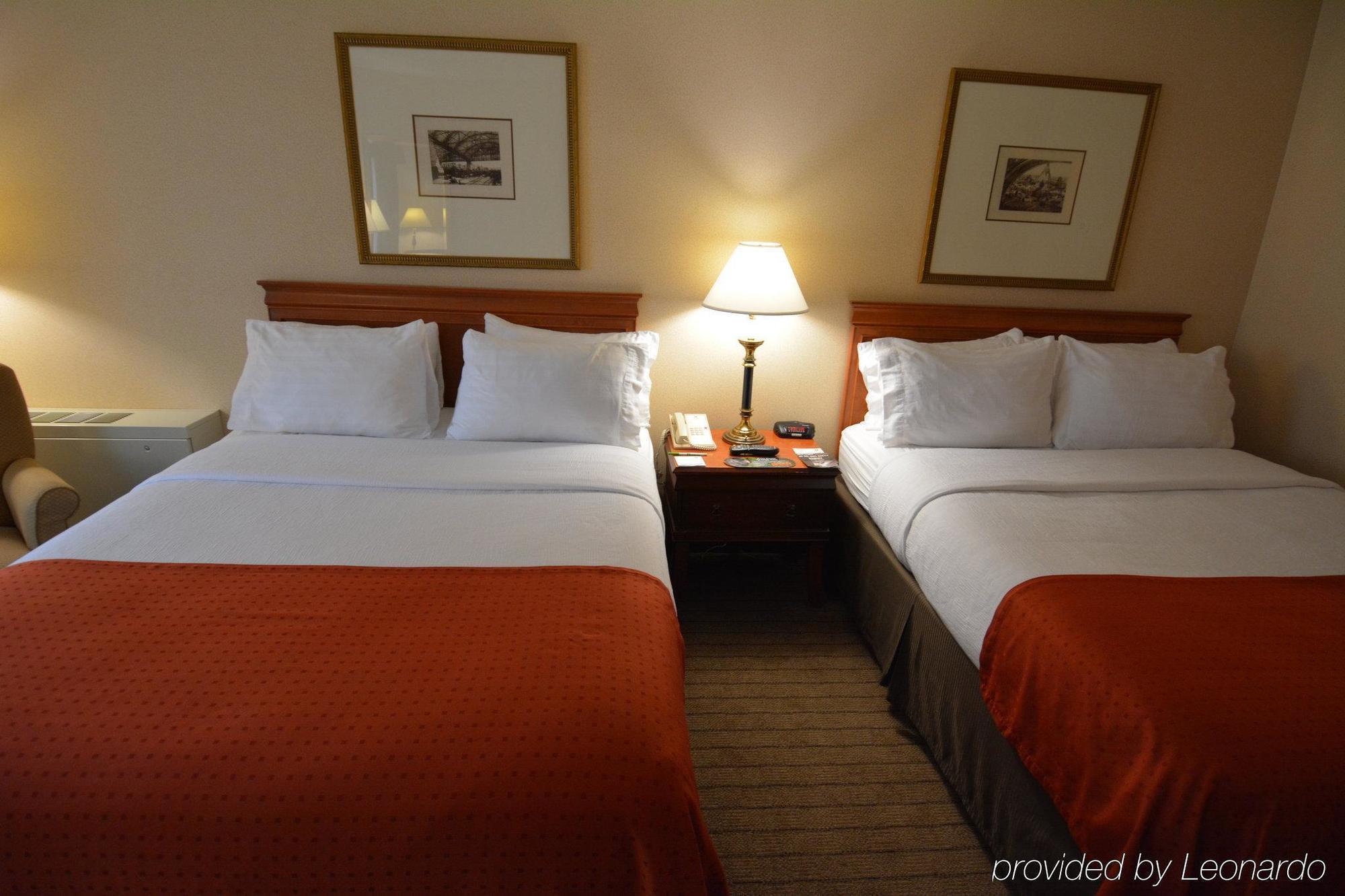 Holiday Inn Country Club Plaza Kansas City Extérieur photo
