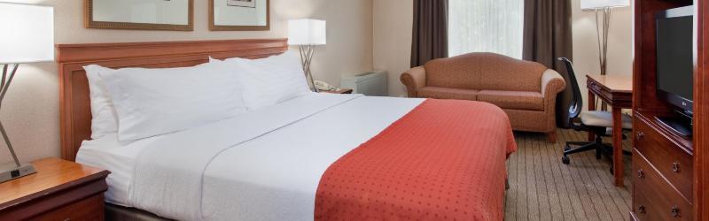 Holiday Inn Country Club Plaza Kansas City Extérieur photo
