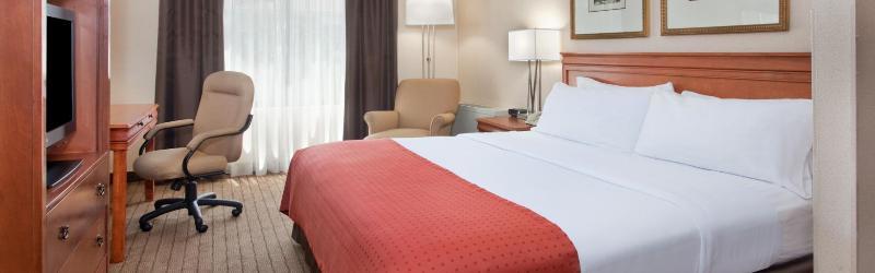 Holiday Inn Country Club Plaza Kansas City Extérieur photo
