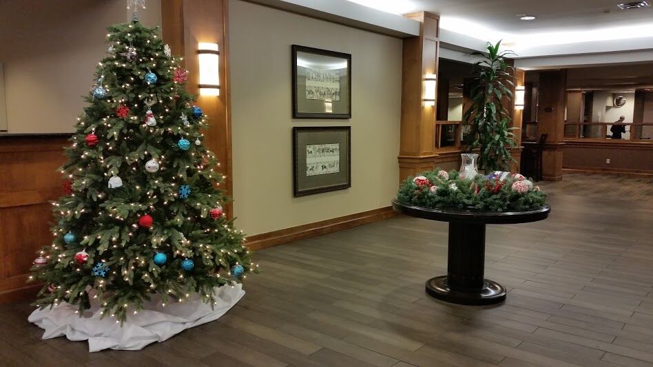 Holiday Inn Country Club Plaza Kansas City Extérieur photo
