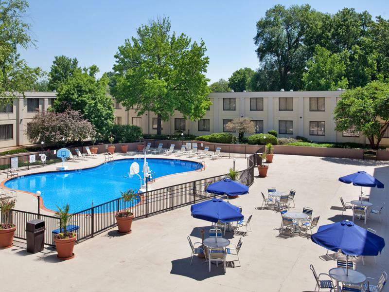 Holiday Inn Country Club Plaza Kansas City Extérieur photo