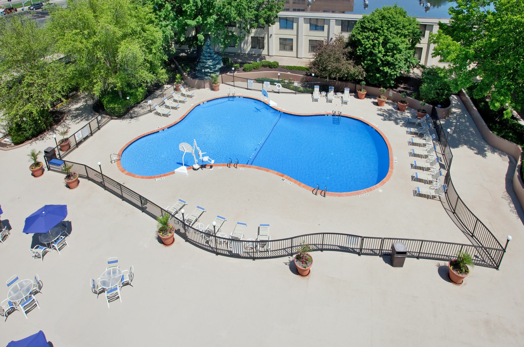 Holiday Inn Country Club Plaza Kansas City Extérieur photo