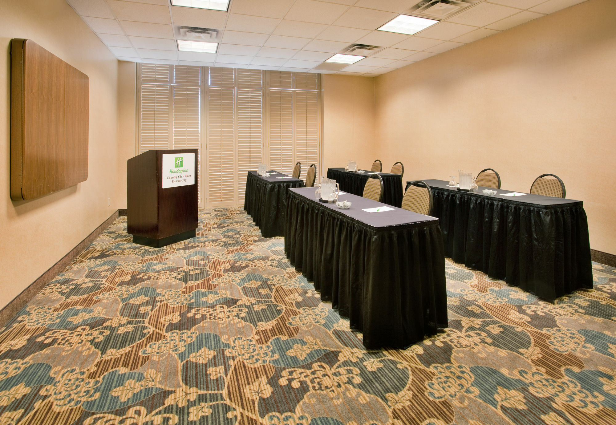 Holiday Inn Country Club Plaza Kansas City Extérieur photo