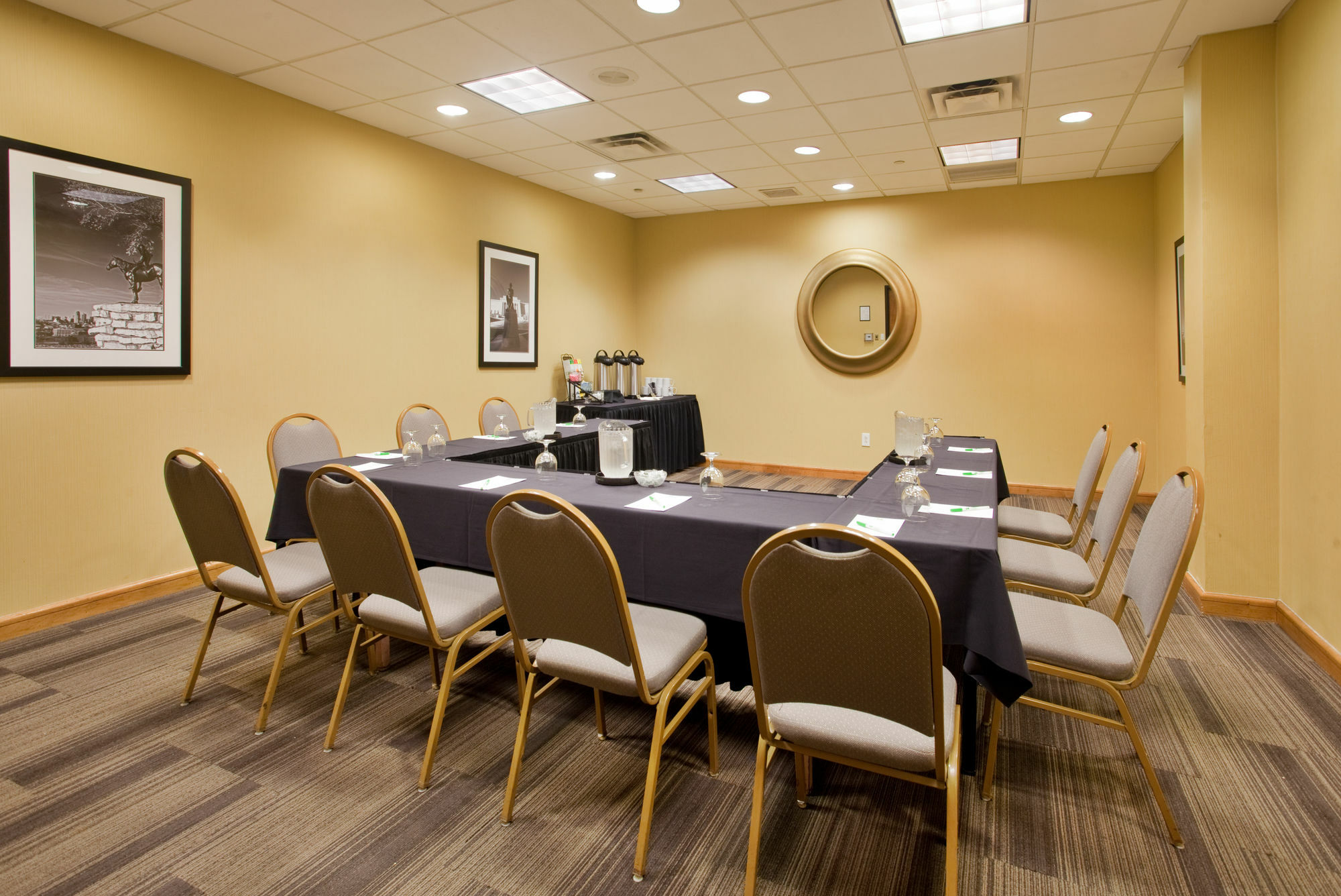 Holiday Inn Country Club Plaza Kansas City Extérieur photo