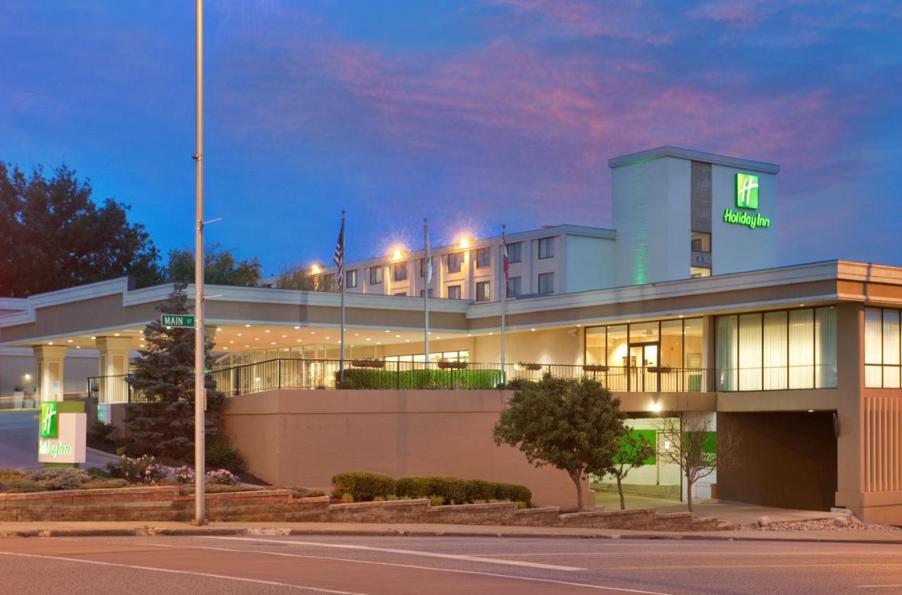 Holiday Inn Country Club Plaza Kansas City Extérieur photo