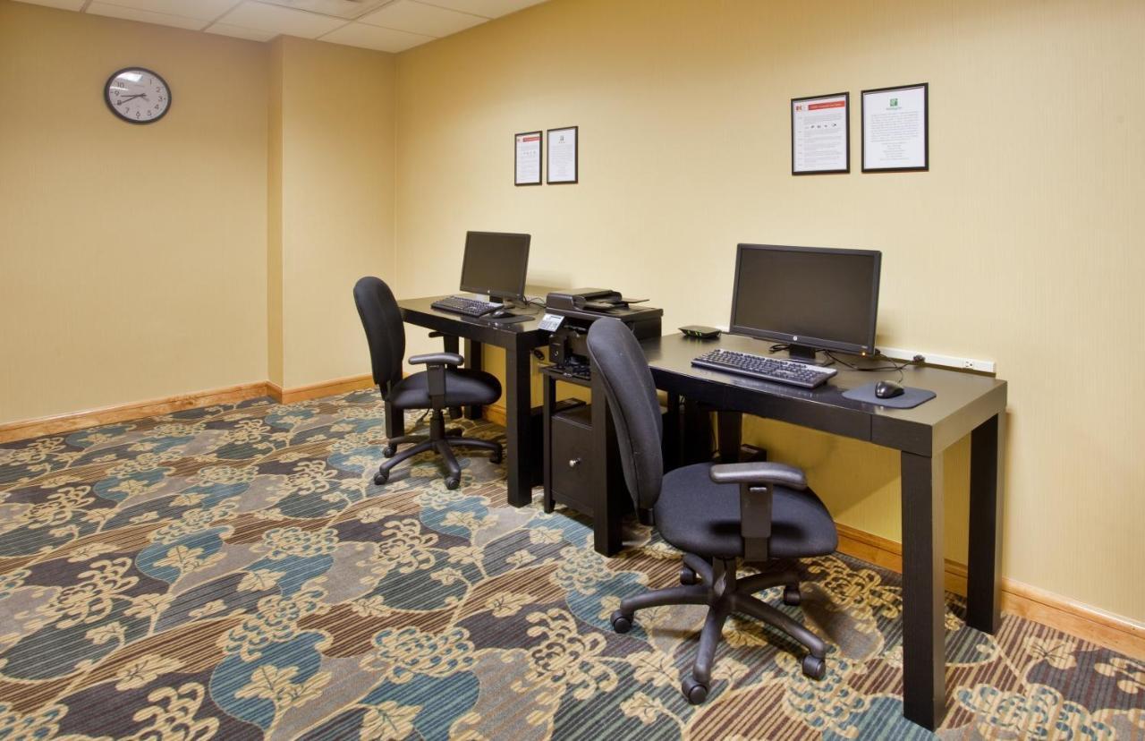 Holiday Inn Country Club Plaza Kansas City Extérieur photo
