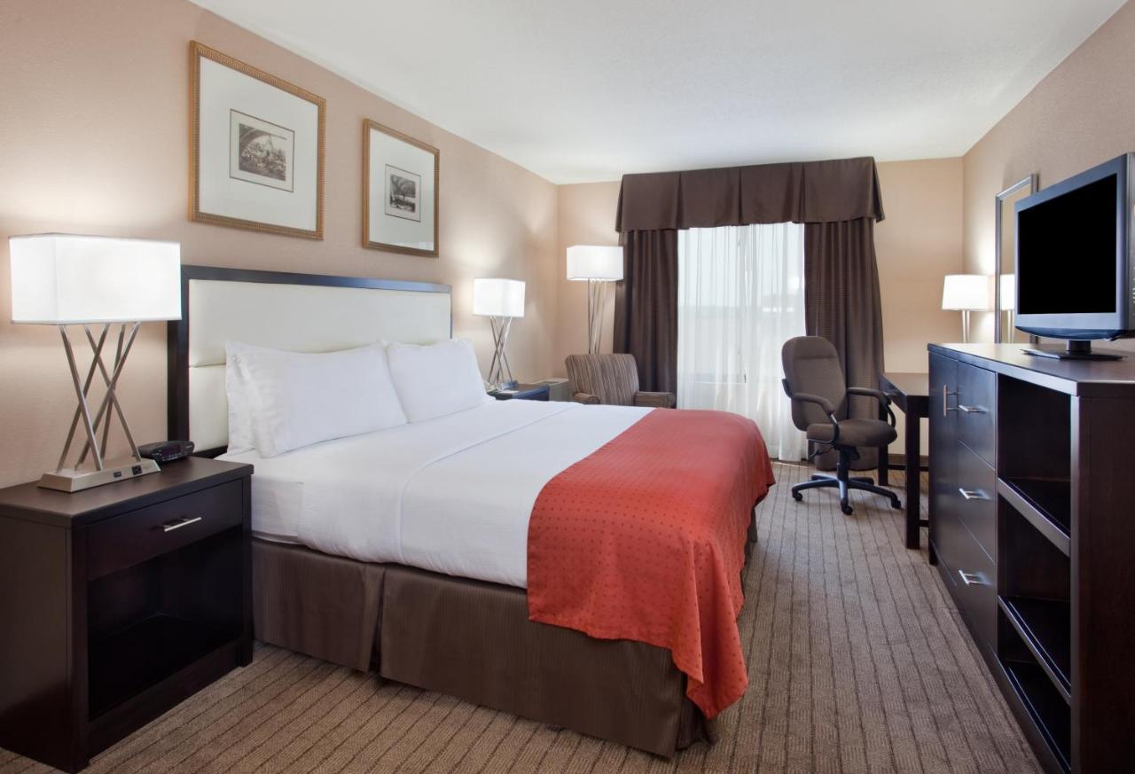 Holiday Inn Country Club Plaza Kansas City Extérieur photo
