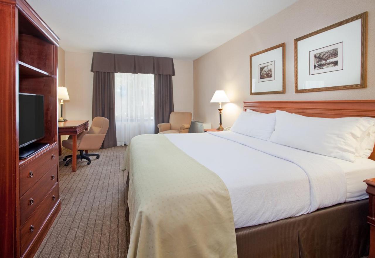 Holiday Inn Country Club Plaza Kansas City Extérieur photo