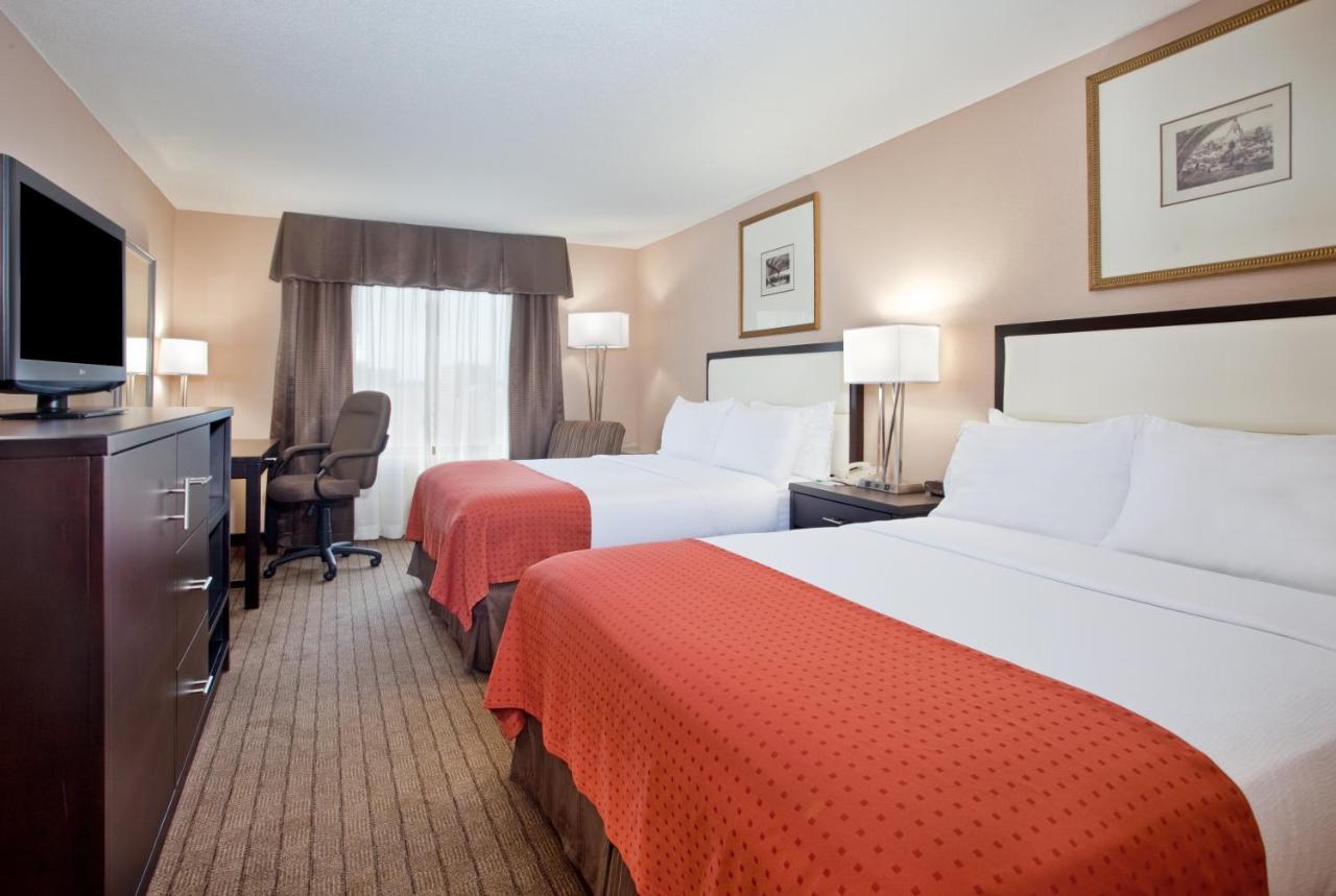 Holiday Inn Country Club Plaza Kansas City Extérieur photo