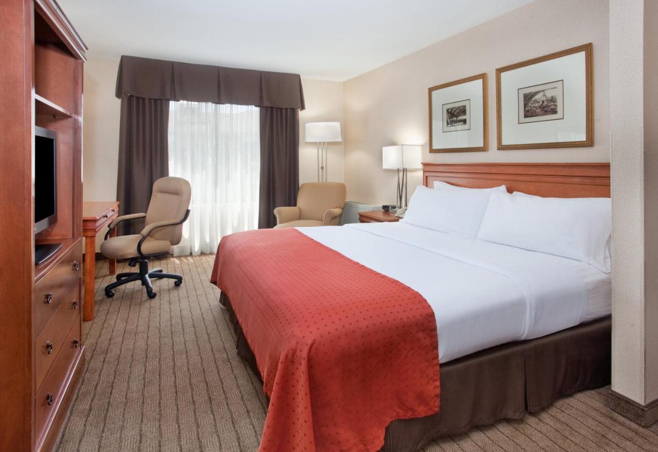 Holiday Inn Country Club Plaza Kansas City Extérieur photo